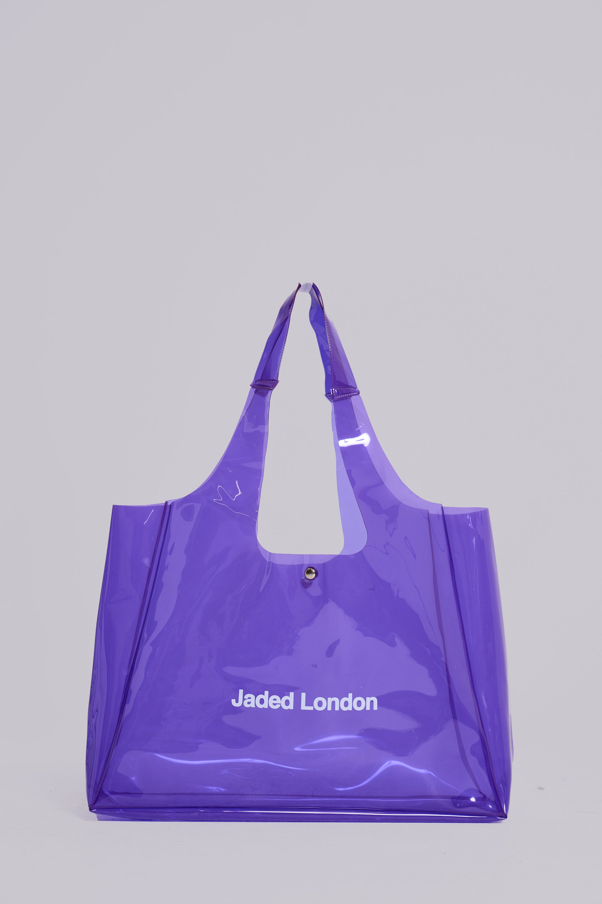 Purple Neon Swim Bag | Jaded London