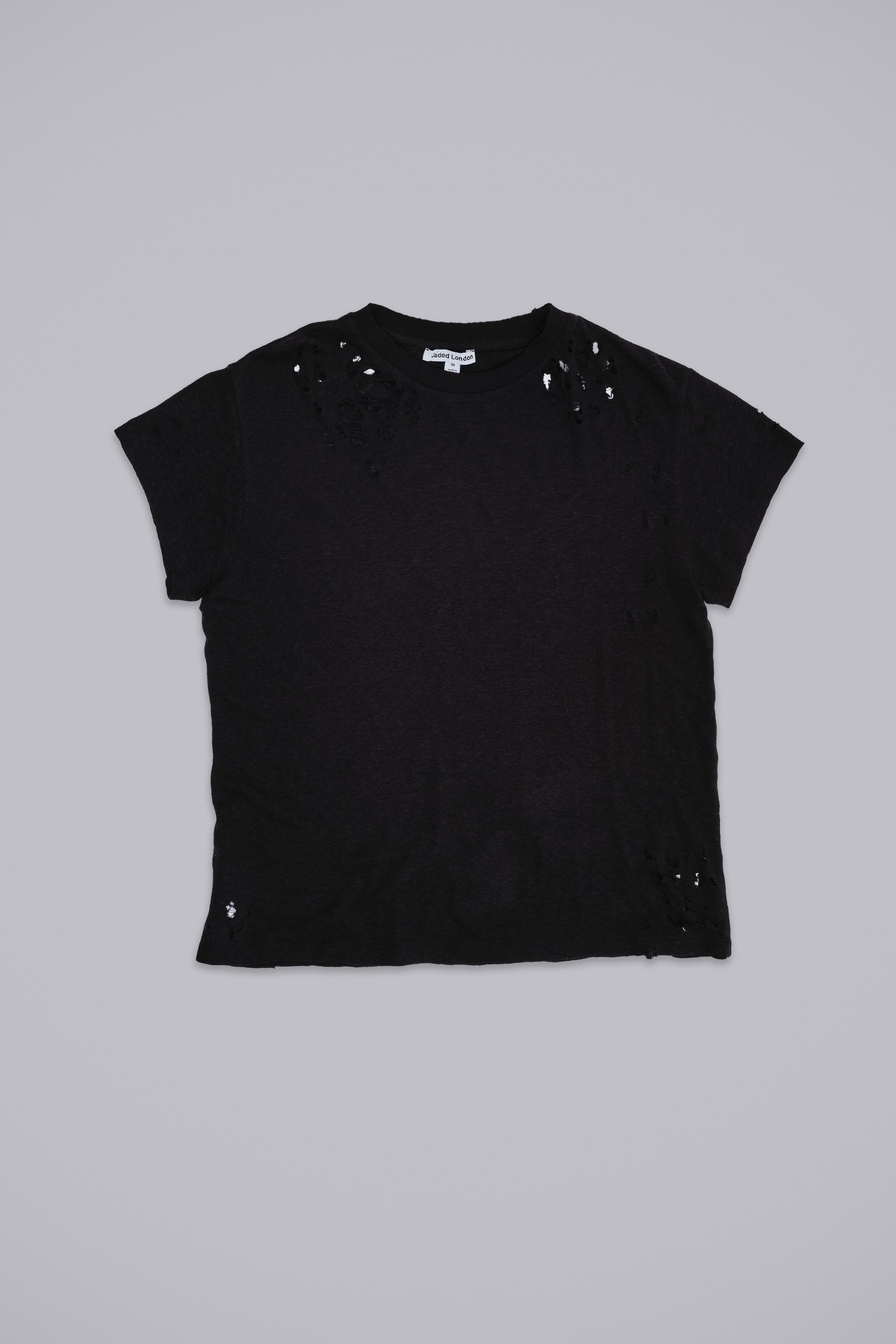 Black Bite T-Shirt | Jaded London | Clothing