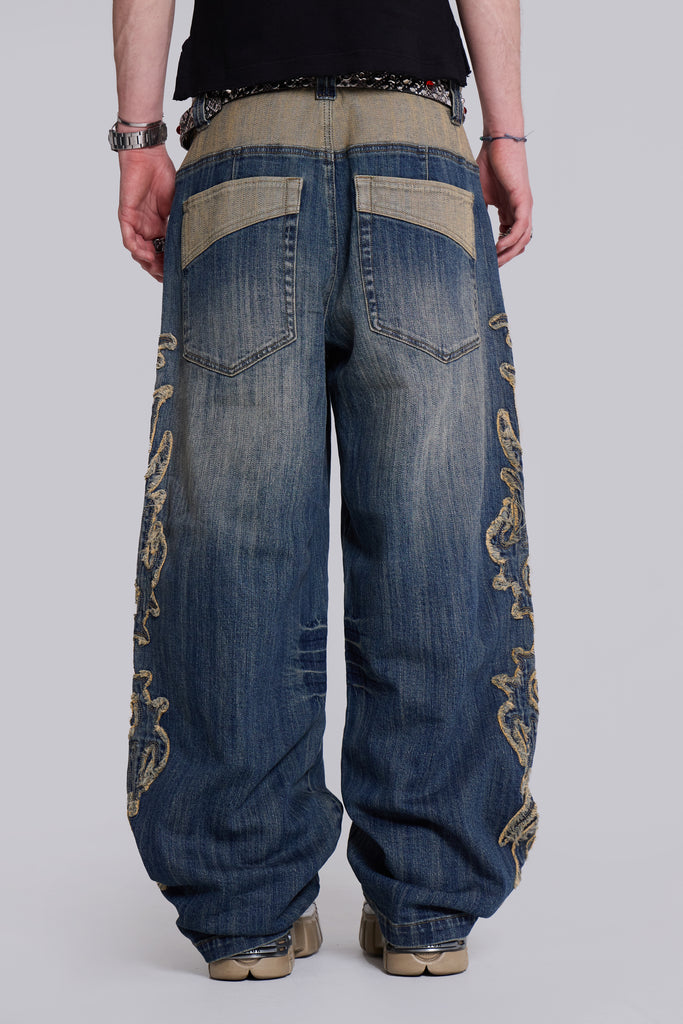 Applique Neo Colossus Jean