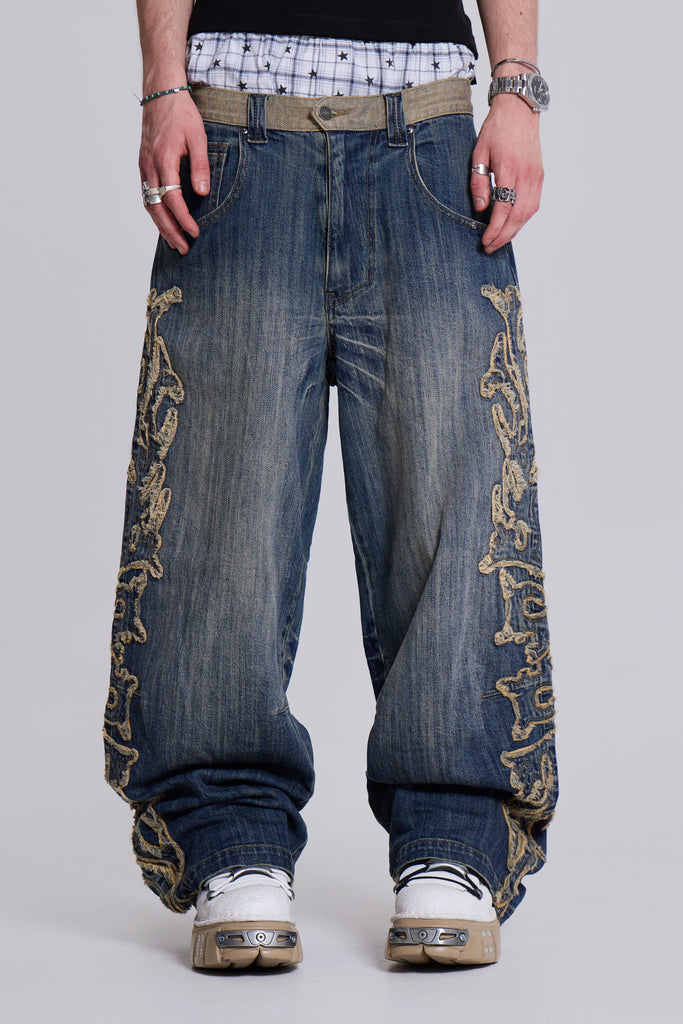 Applique Neo Colossus Jean