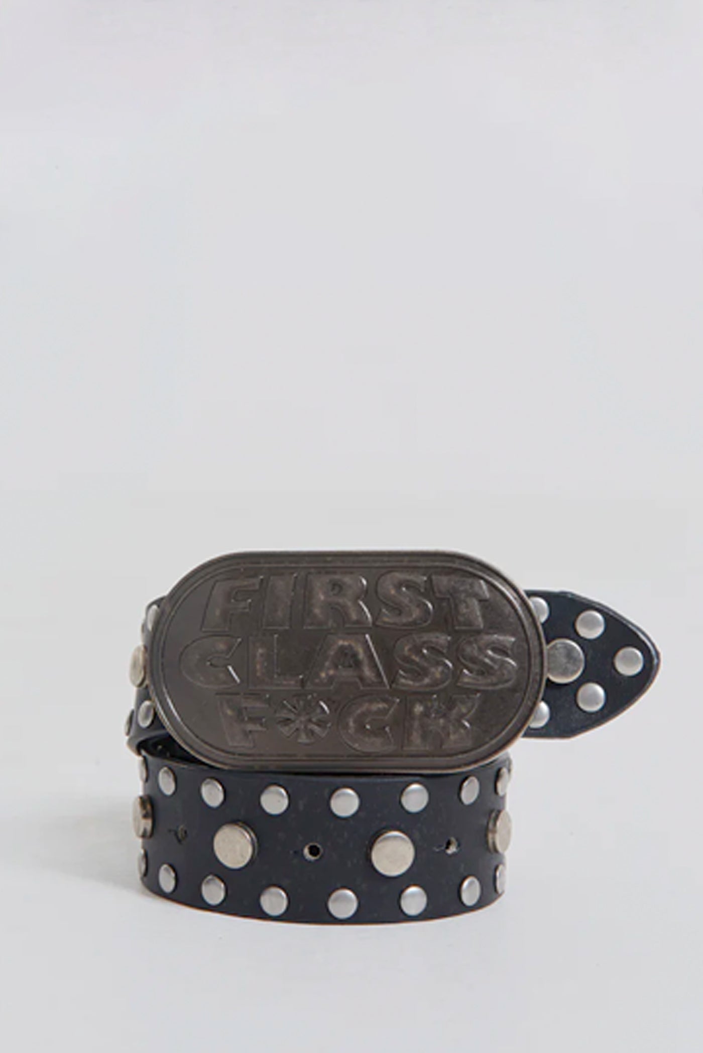 Add class to your outfit through Louis Vuitton belts - be it a