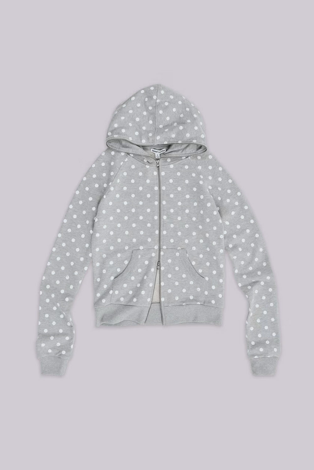 Jaded London Grey Polkadot Hoodie 未使用 Grey Polkadot Hoodie | Jaded London | Clothing