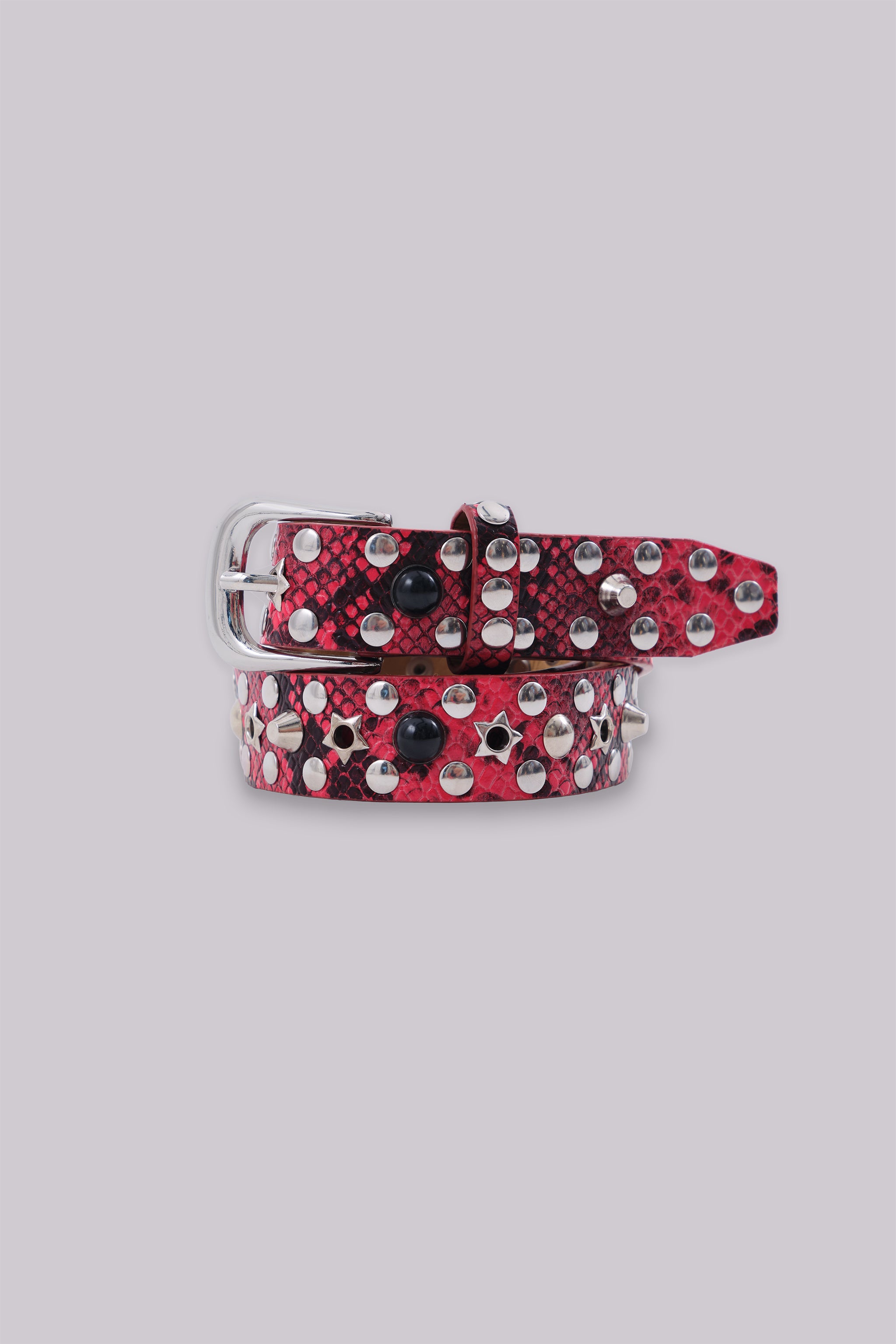 Red Mamba Belt