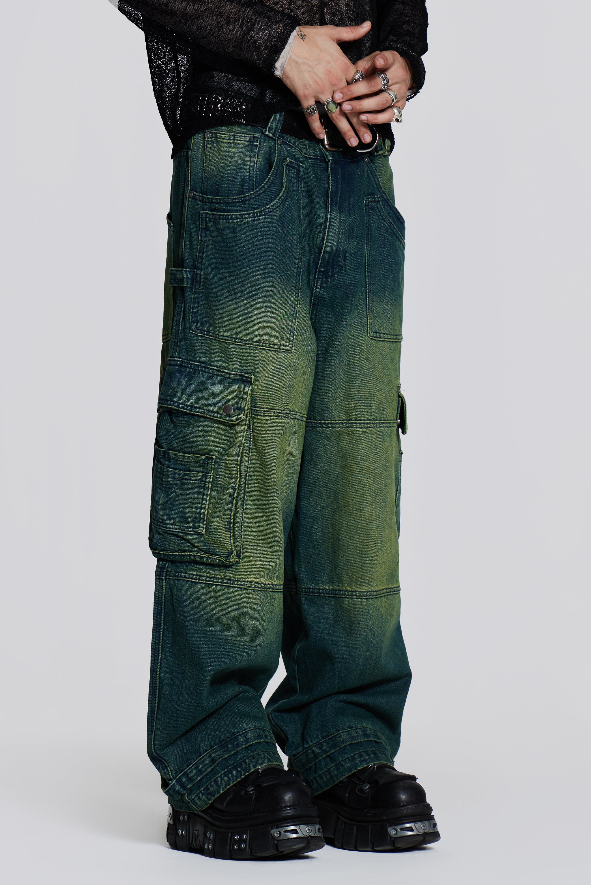 W2C jaded london sandblast jeans : r/FashionReps