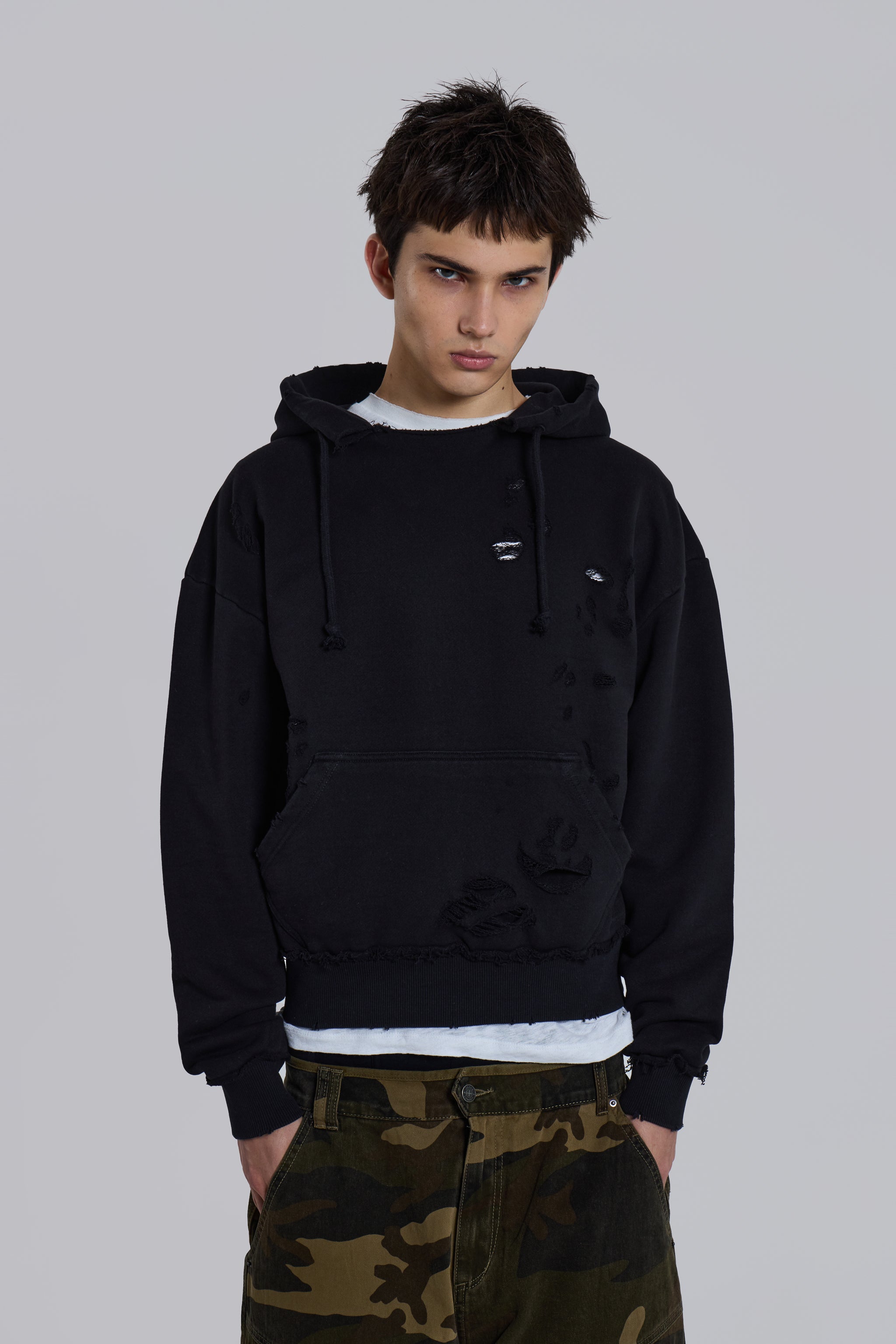 トップス Jaded London Pullover Bitten Hoodie XXS JMH6352_1.jpg?v=1765272867