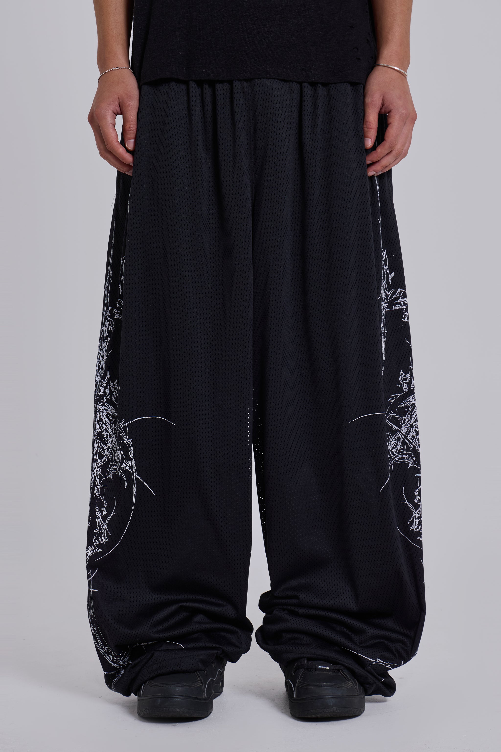 Opaque Vapor Joggers | Jaded London | Clothing