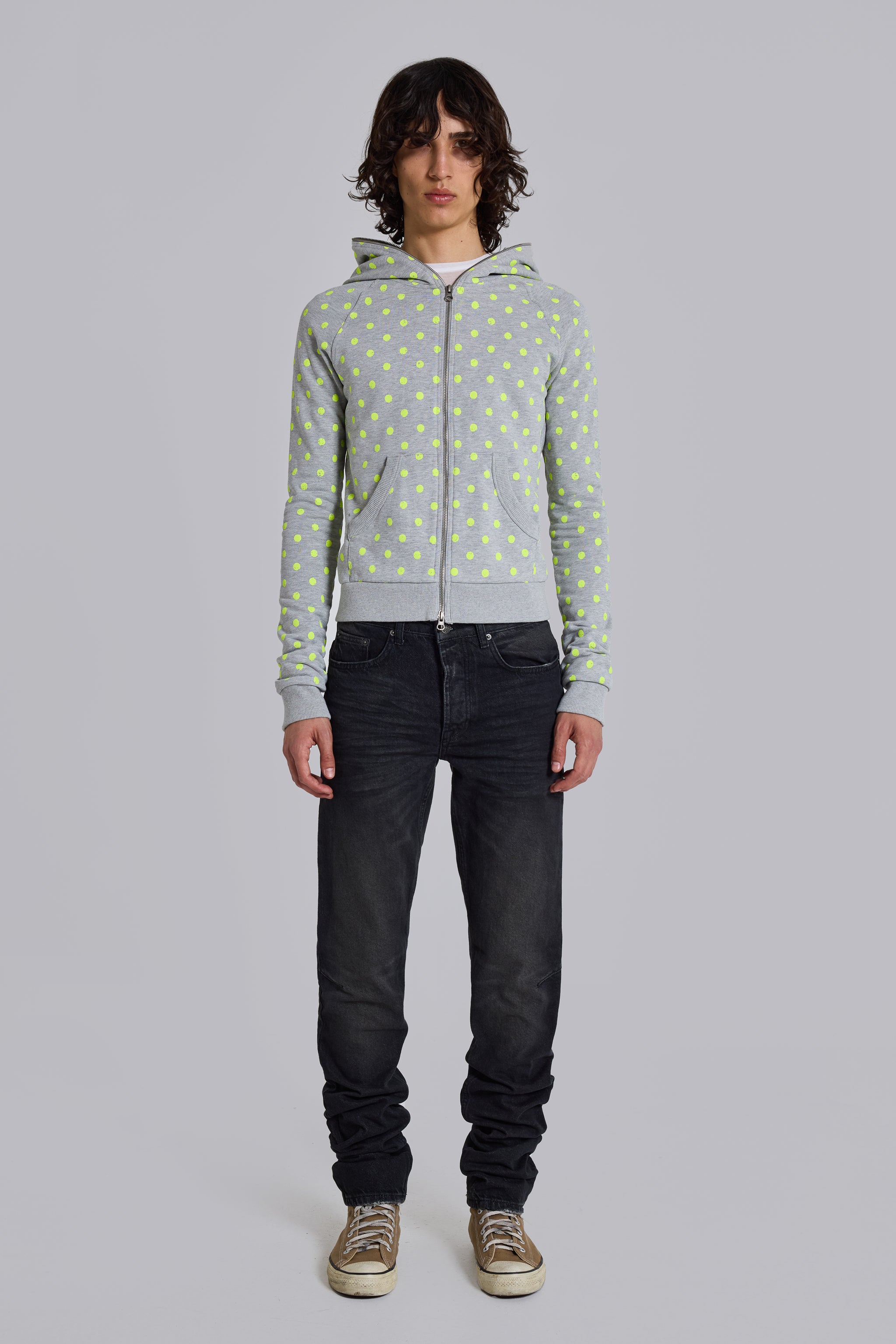 Washed Black Drain Jeans | Jaded London | Clothing