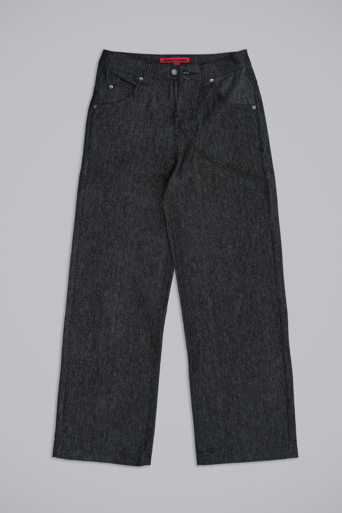 Black Axis Jeans | Jaded London | Clothing