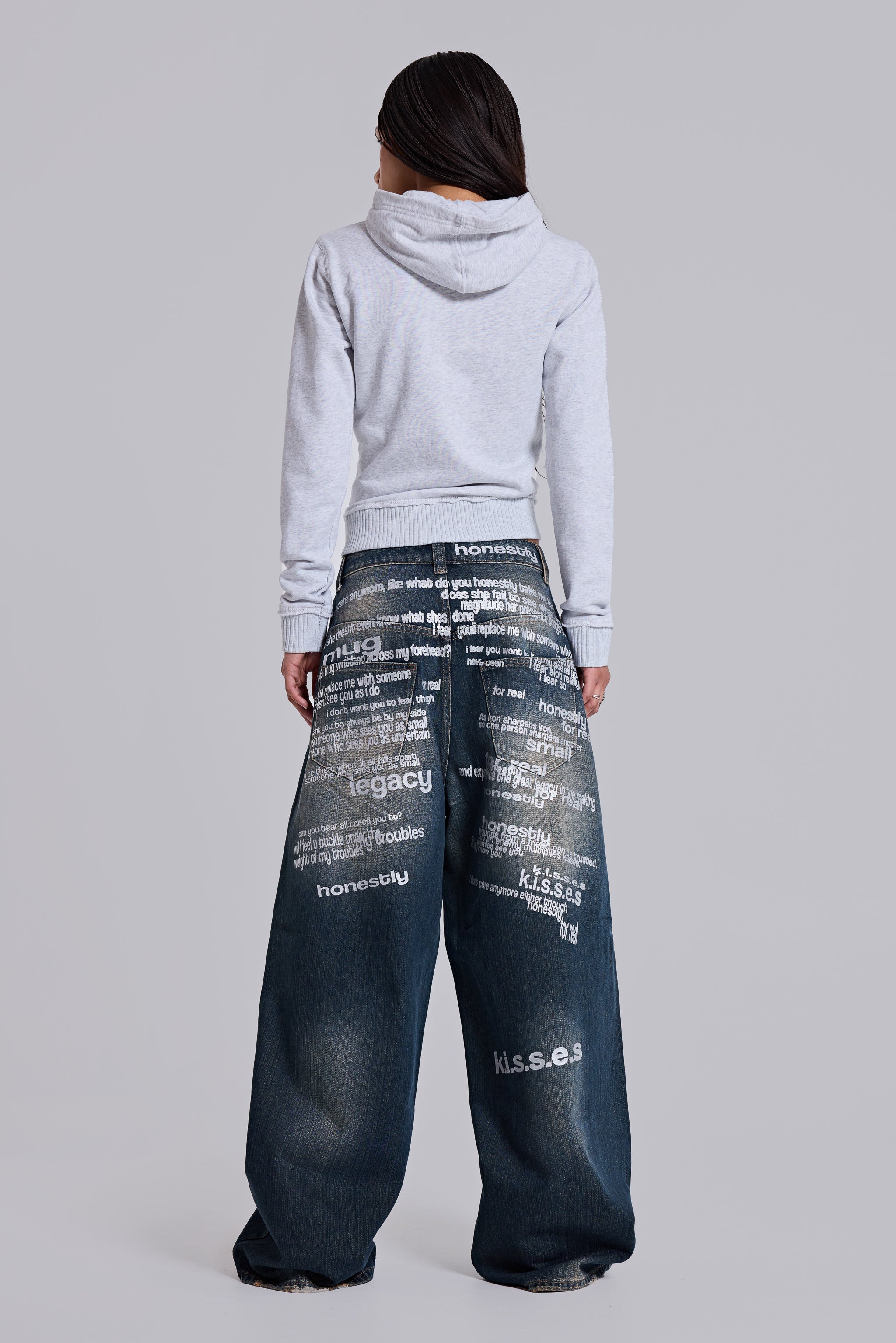 2013 XL Colossus Jeans | Jaded London | Clothing
