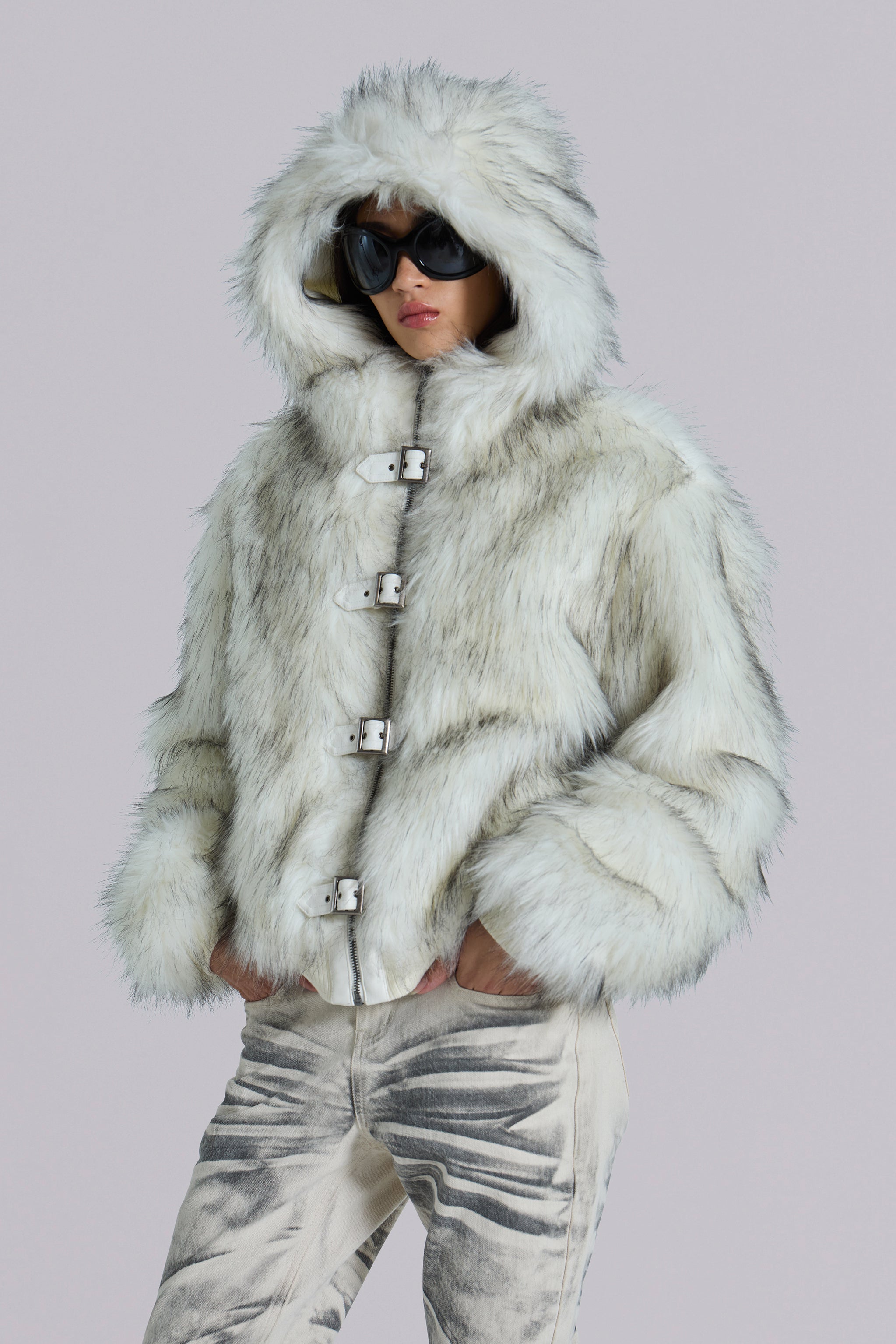 Frost Mendoza Jacket | Jaded London