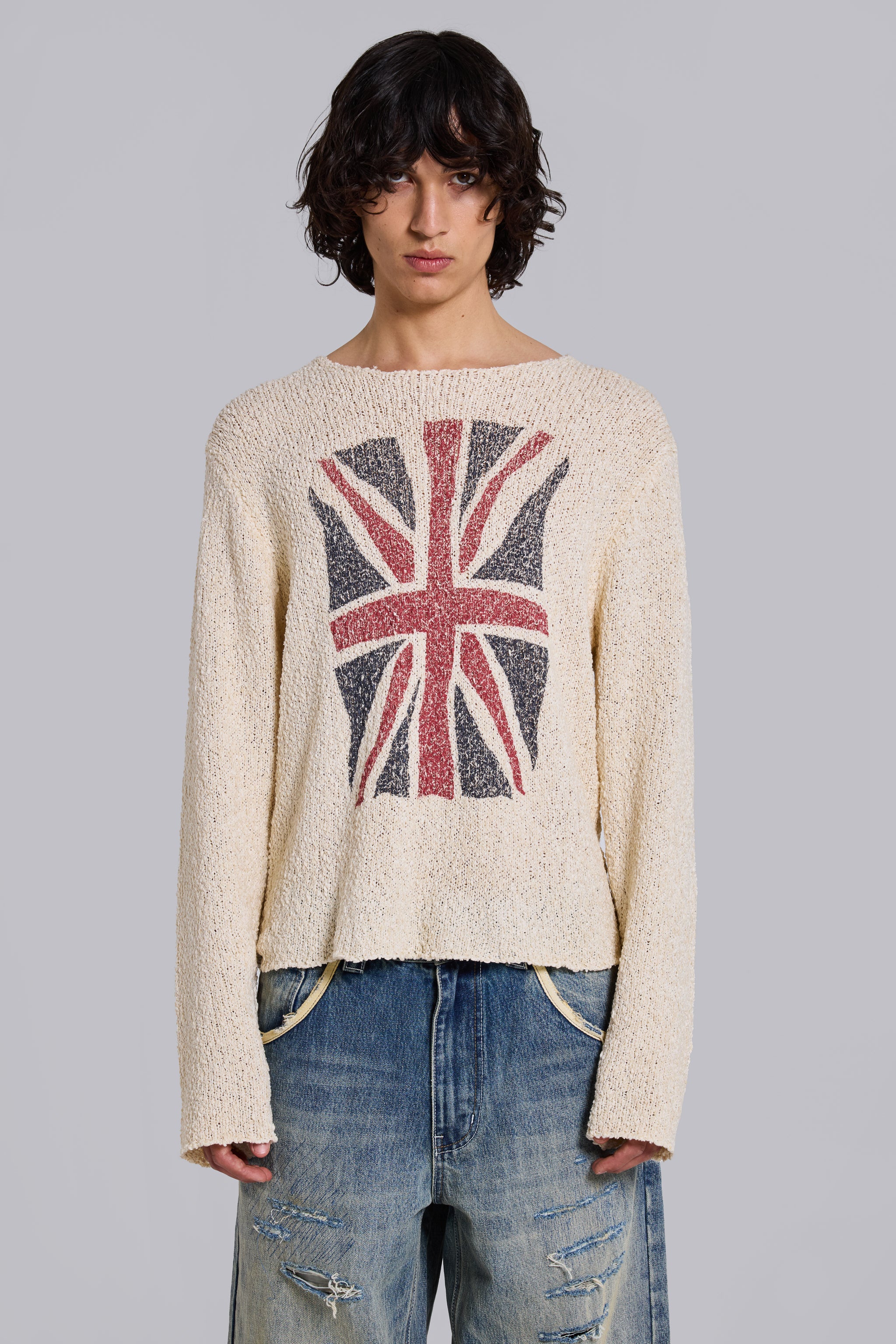 JADED LONDON Devine Knit Jumper ニット xs