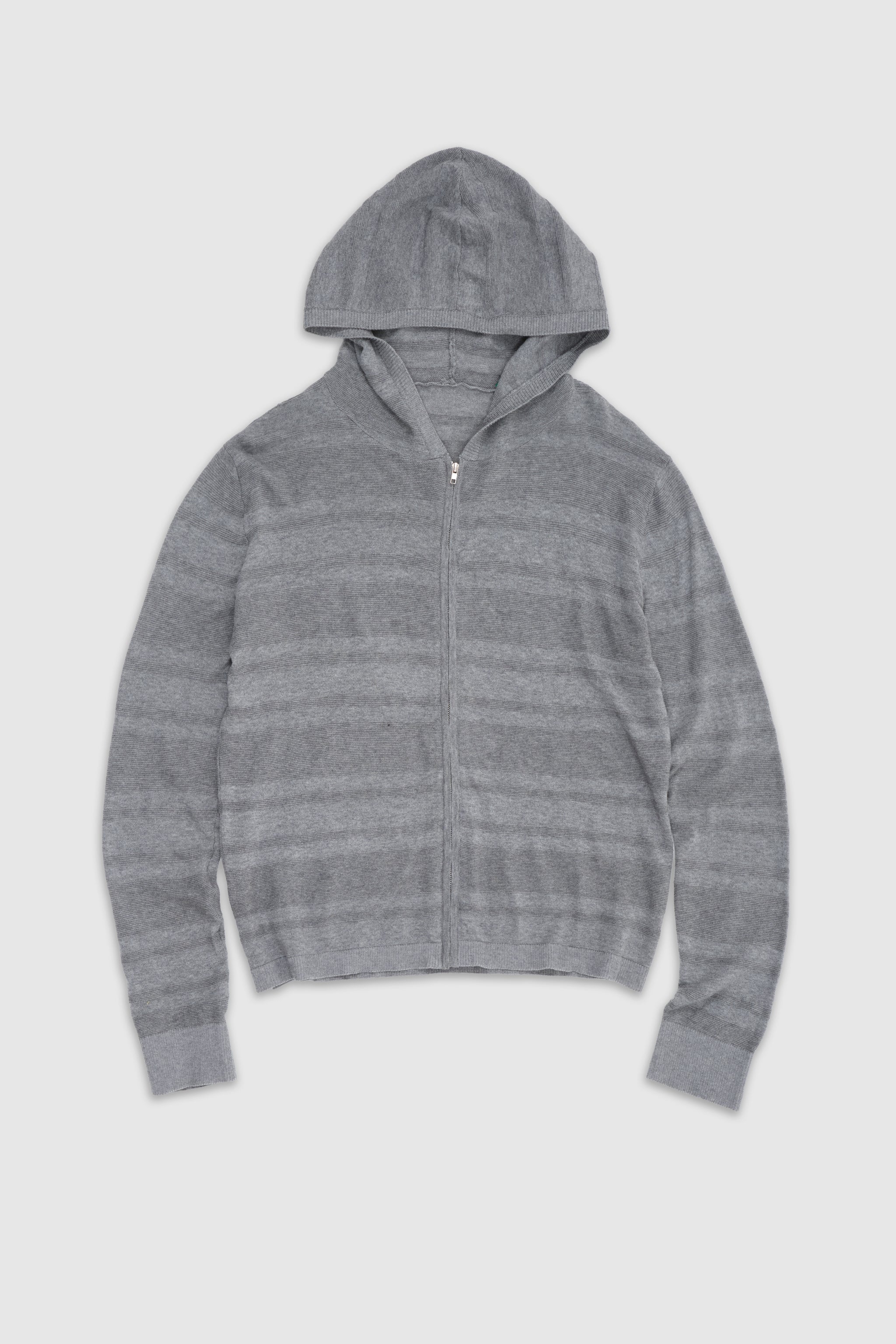 Storm Knitted Hoodie | Jaded London | Clothing