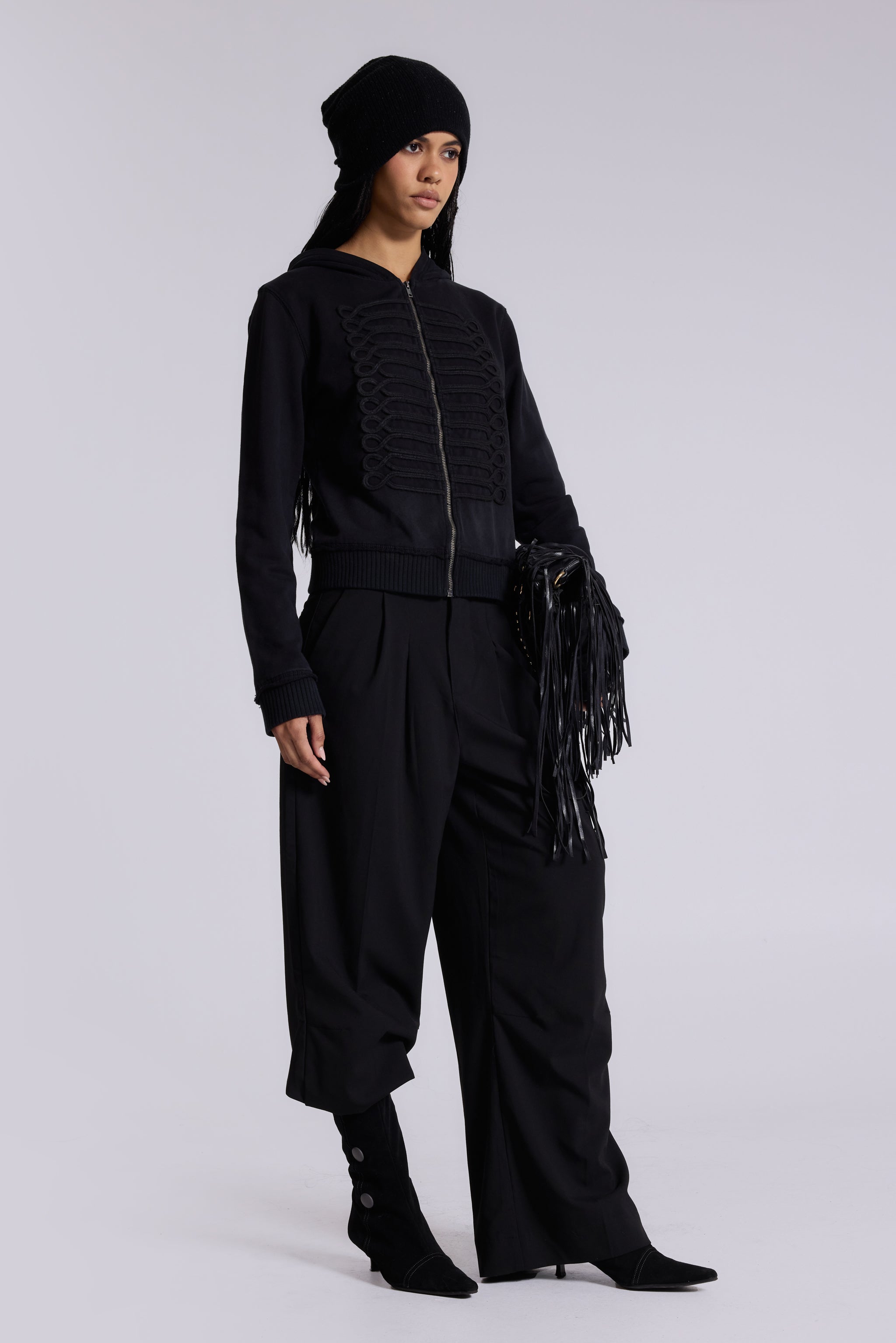 パンツ JADED LONDON GOLIATH SUIT PANTS Introducing the Goliath Suit Trouser | Complete Fashion Collection