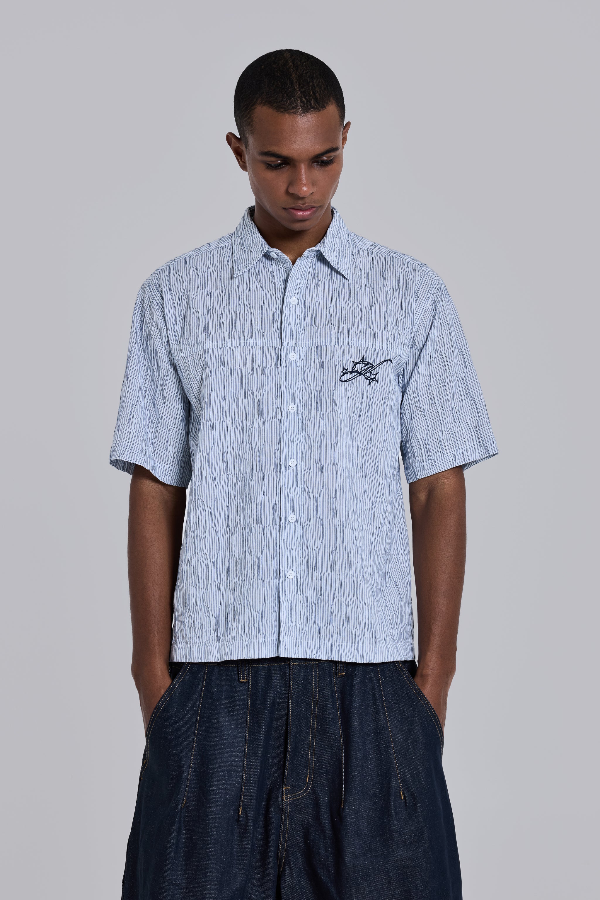 Slate Shirt | Jaded London | Clothing