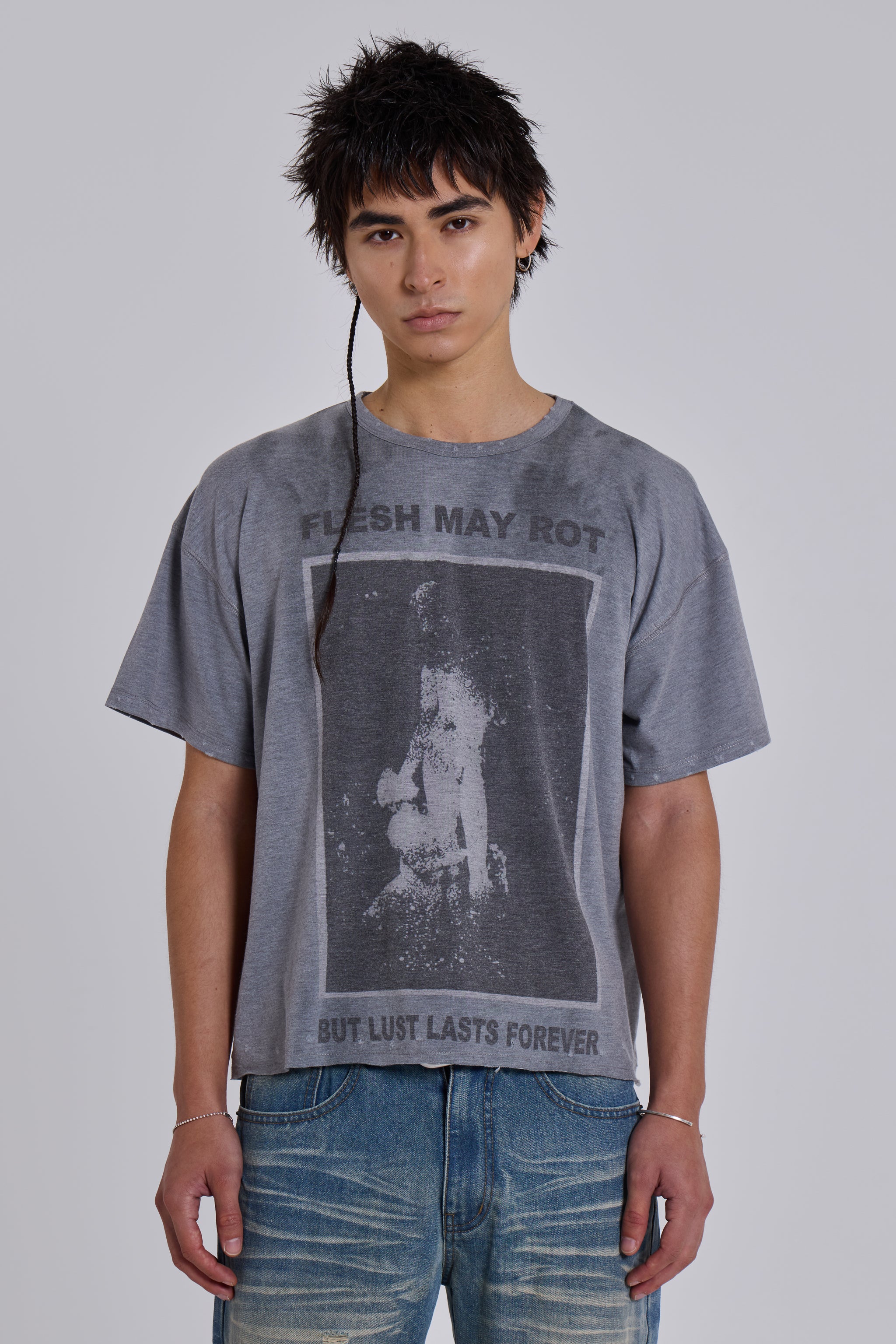 Flesh T-Shirt | Jaded London | Clothing