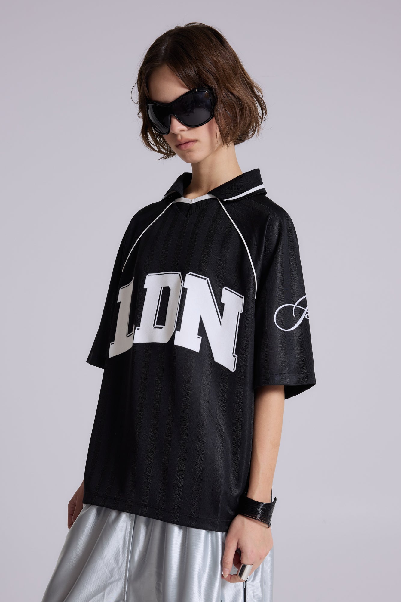 LDN Football Jersey | Jaded London | Clothing