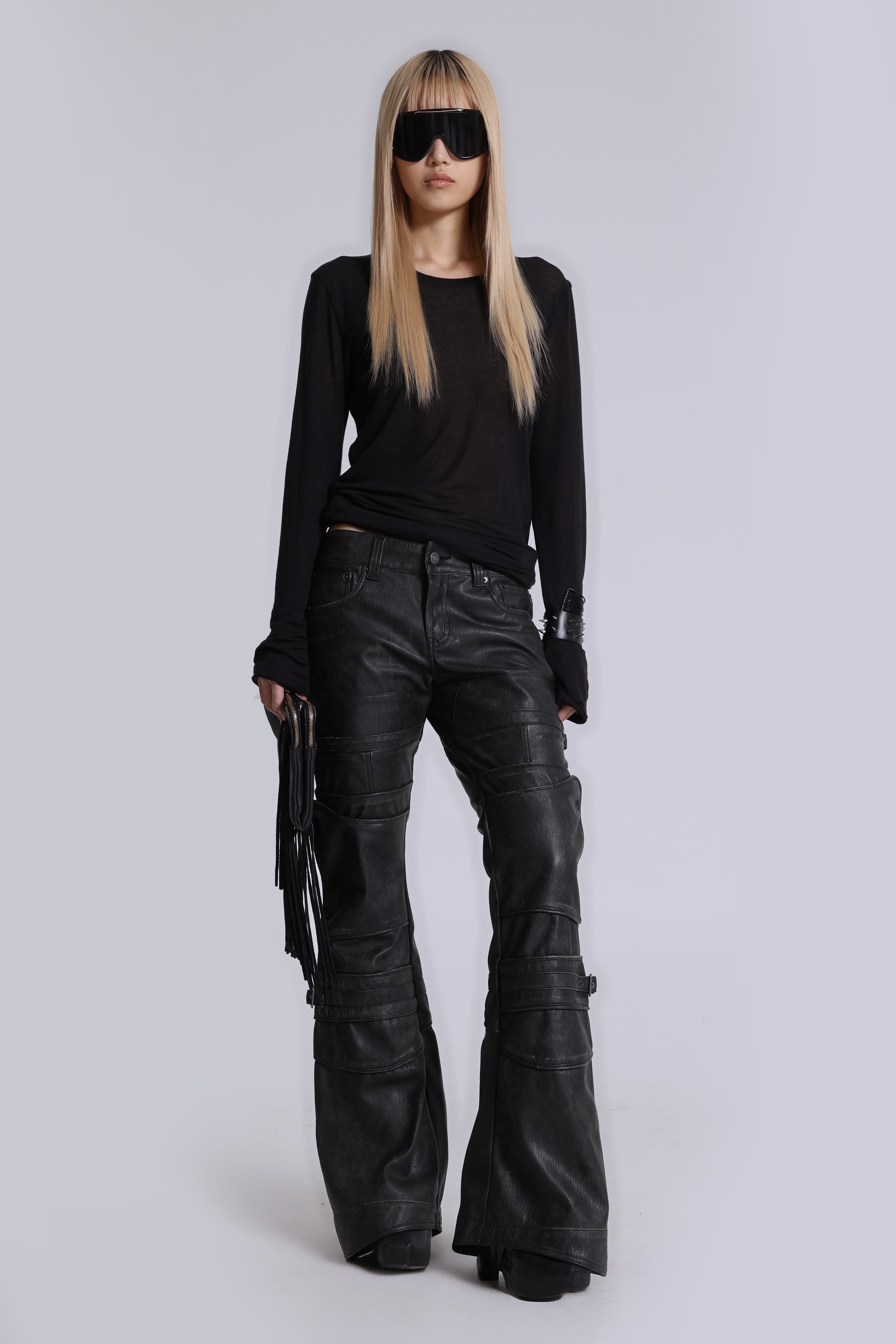 Moto Drift Trousers | Jaded London