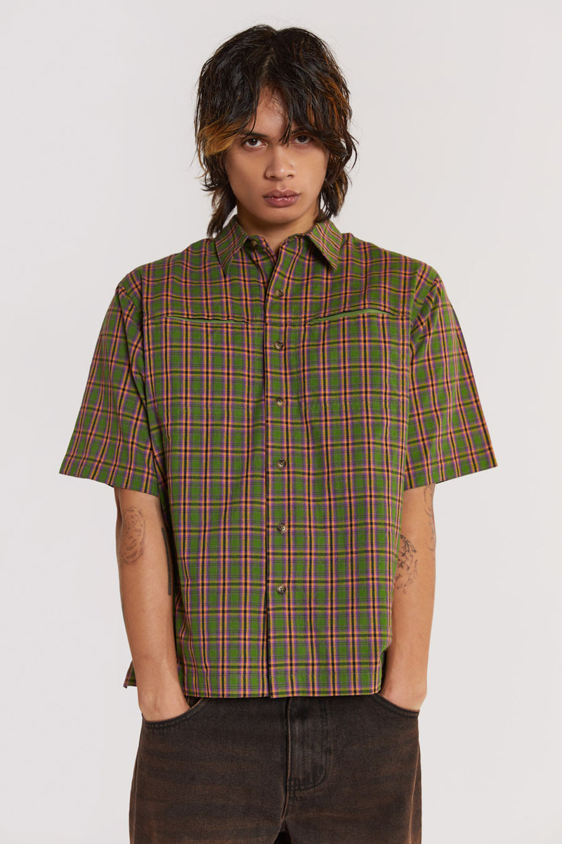 Acid Short Sleeve Shirt