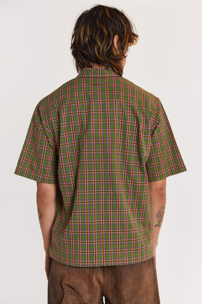 Acid Short Sleeve Shirt