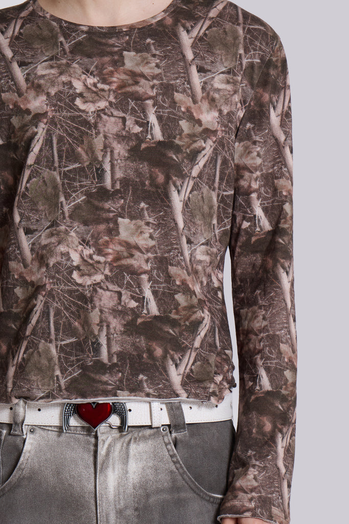 Woodland Long Sleeve