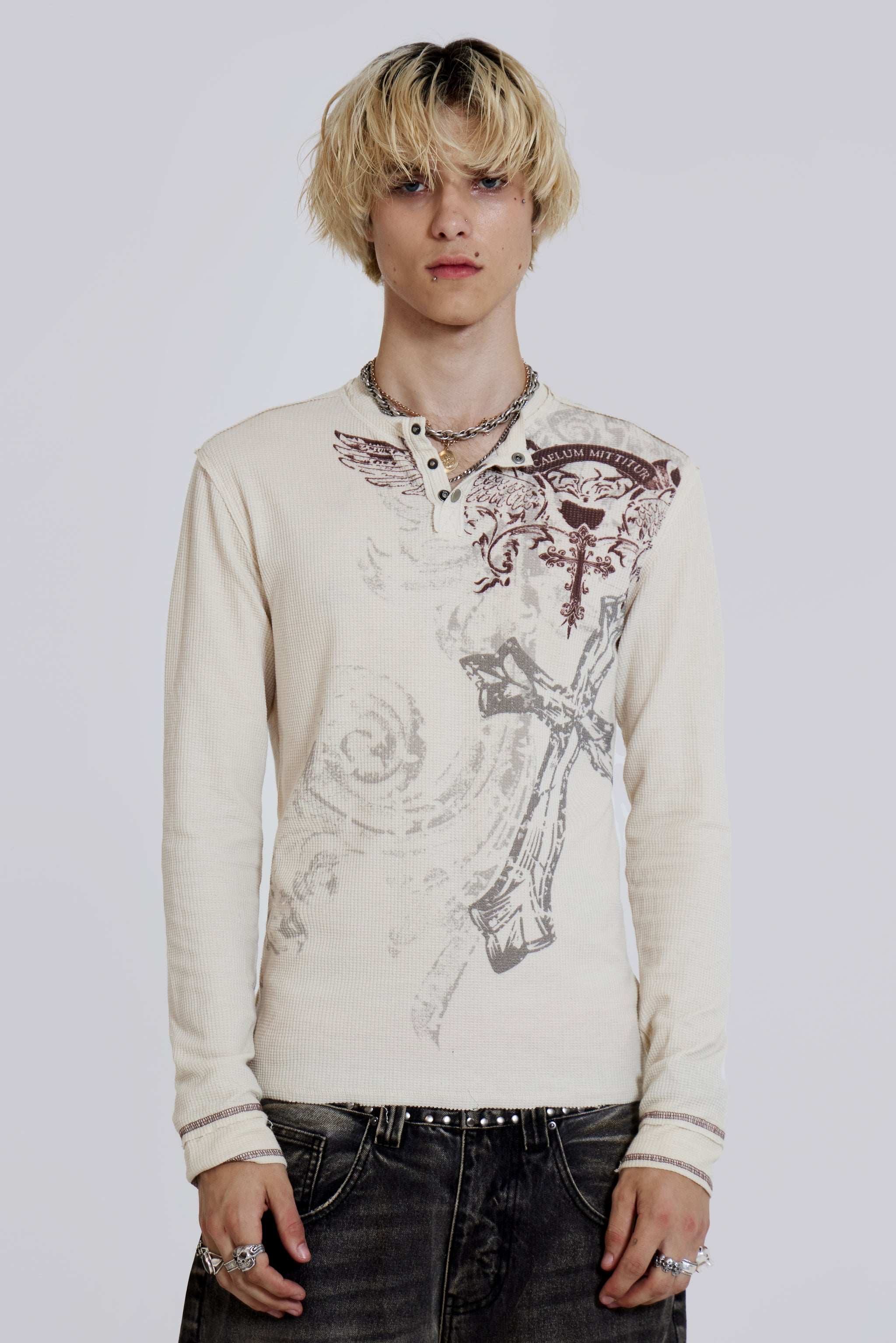 jaded london 24aw thermal jaded london 24aw thermal