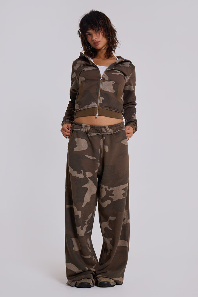 Camo Monster Joggers