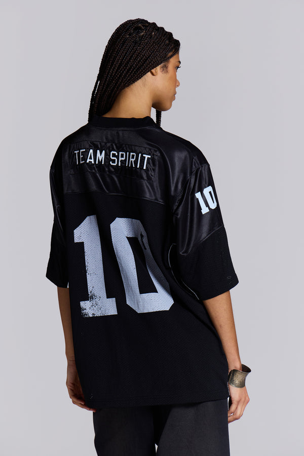 Team Spirit Football Jersey