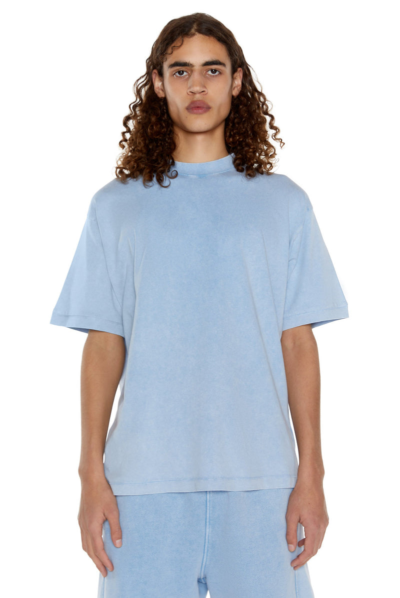 NTRLS Powder Blue Oversized T-shirt