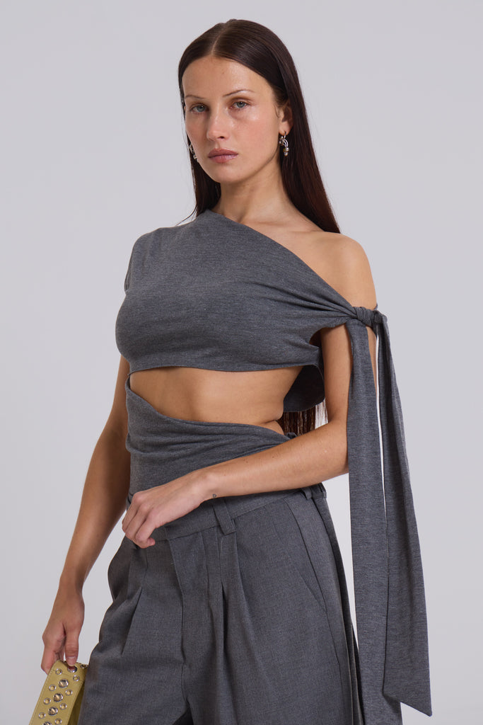 Mena Asymmetric Top