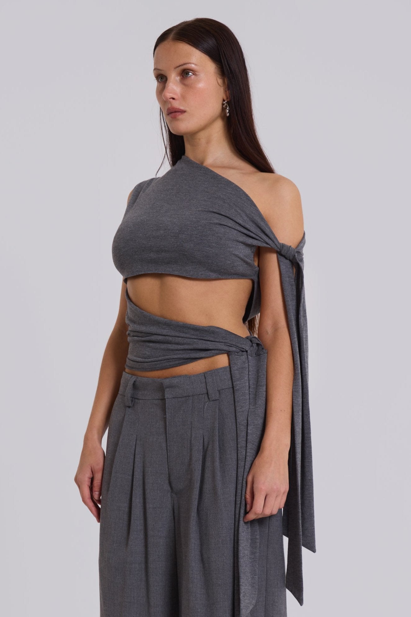 MALIA ASYMMETRICAL TOP