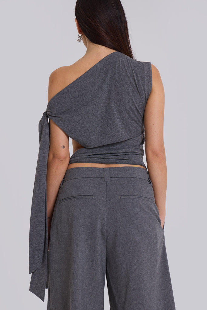 Mena Asymmetric Top