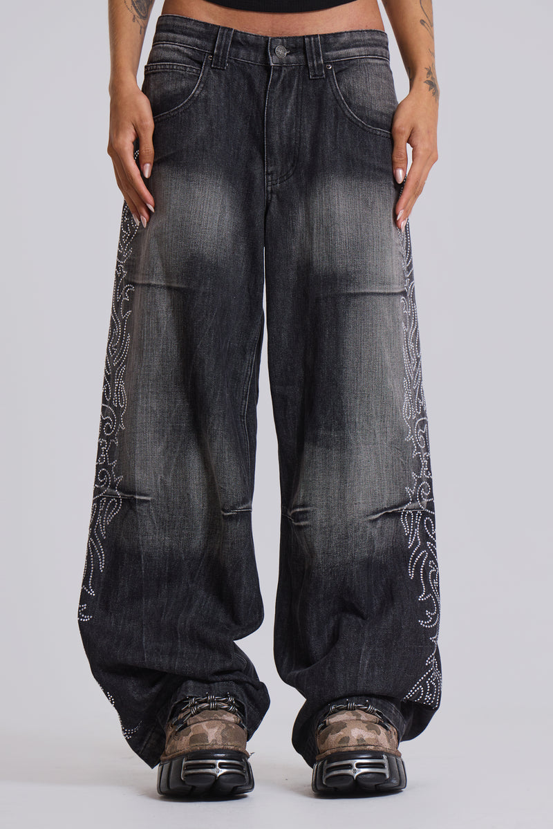 Crystalline Colossus Jeans