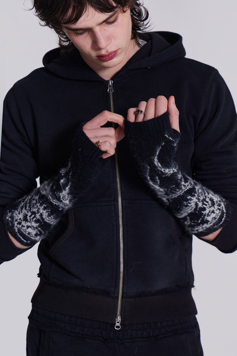 Scorpion Knitted Gloves