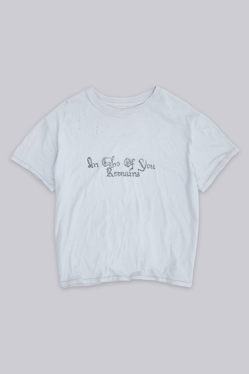 Echo Bitten T-Shirt | Jaded London | Clothing