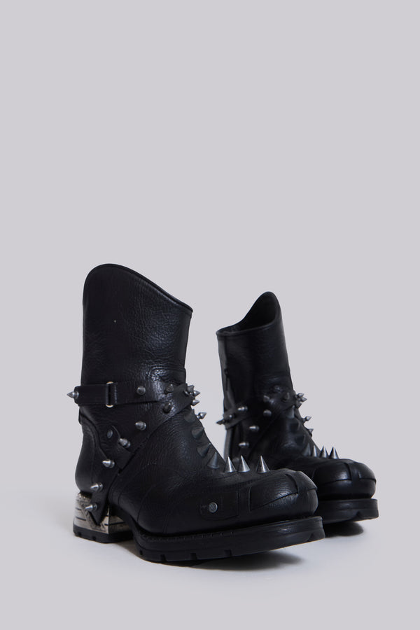 Mohawk Boots