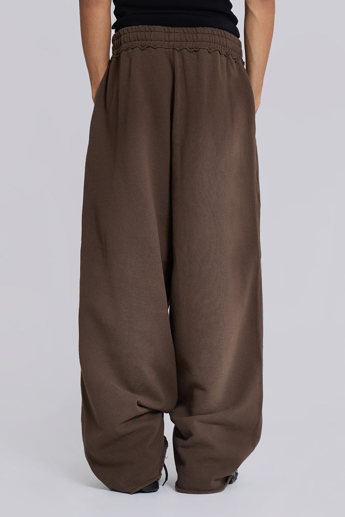 Brown Monster Joggers