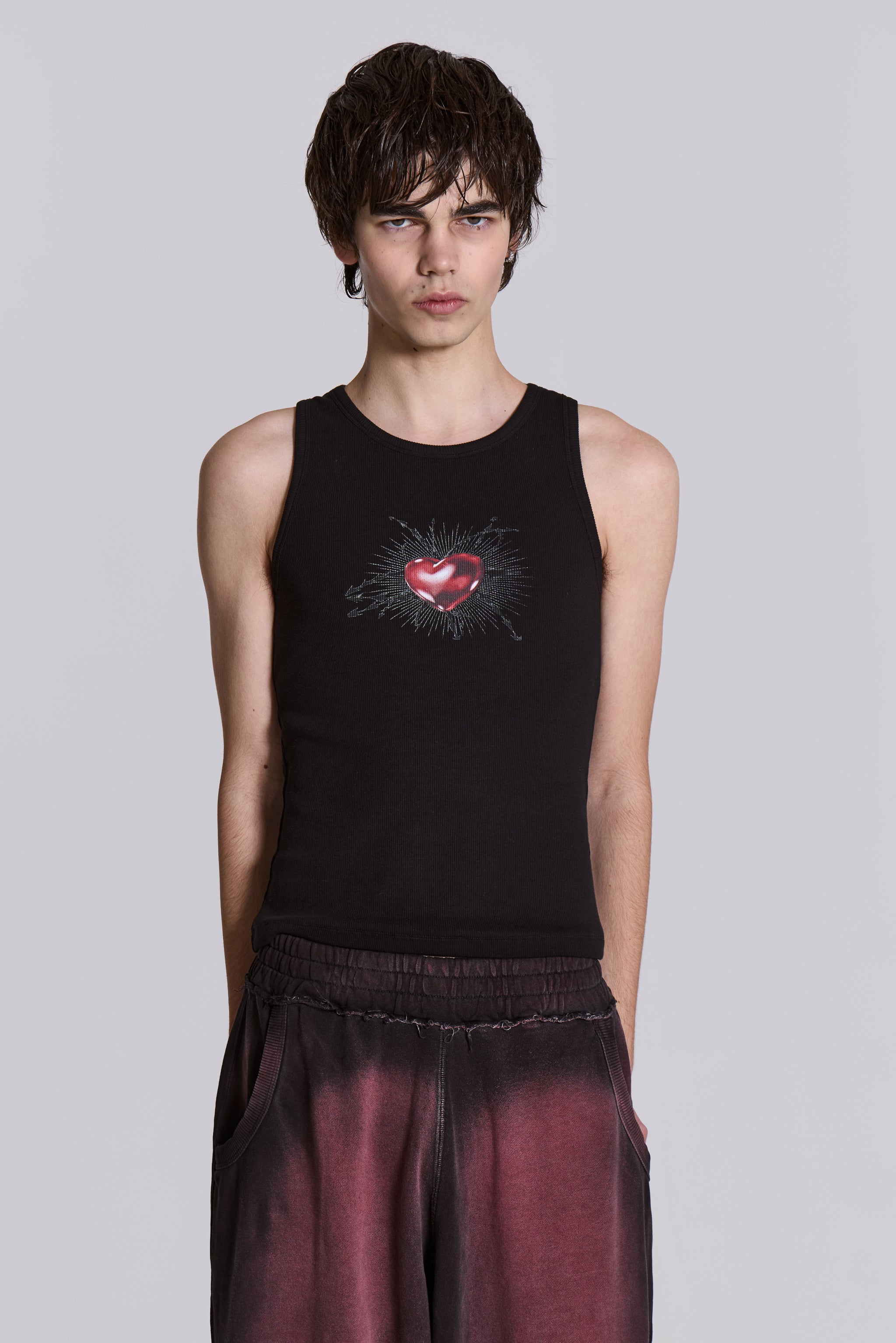 Barbed Heart Vest