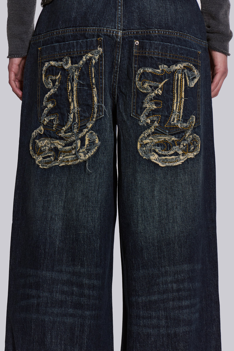 J-L Colossus Jeans | Jaded London