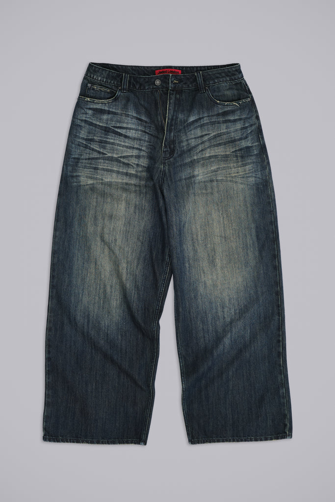 【新品】JADED LONDON COLOSSUS JEANS SB 32 Slub Denim XL Colossus Jeans | Jaded London | Clothing