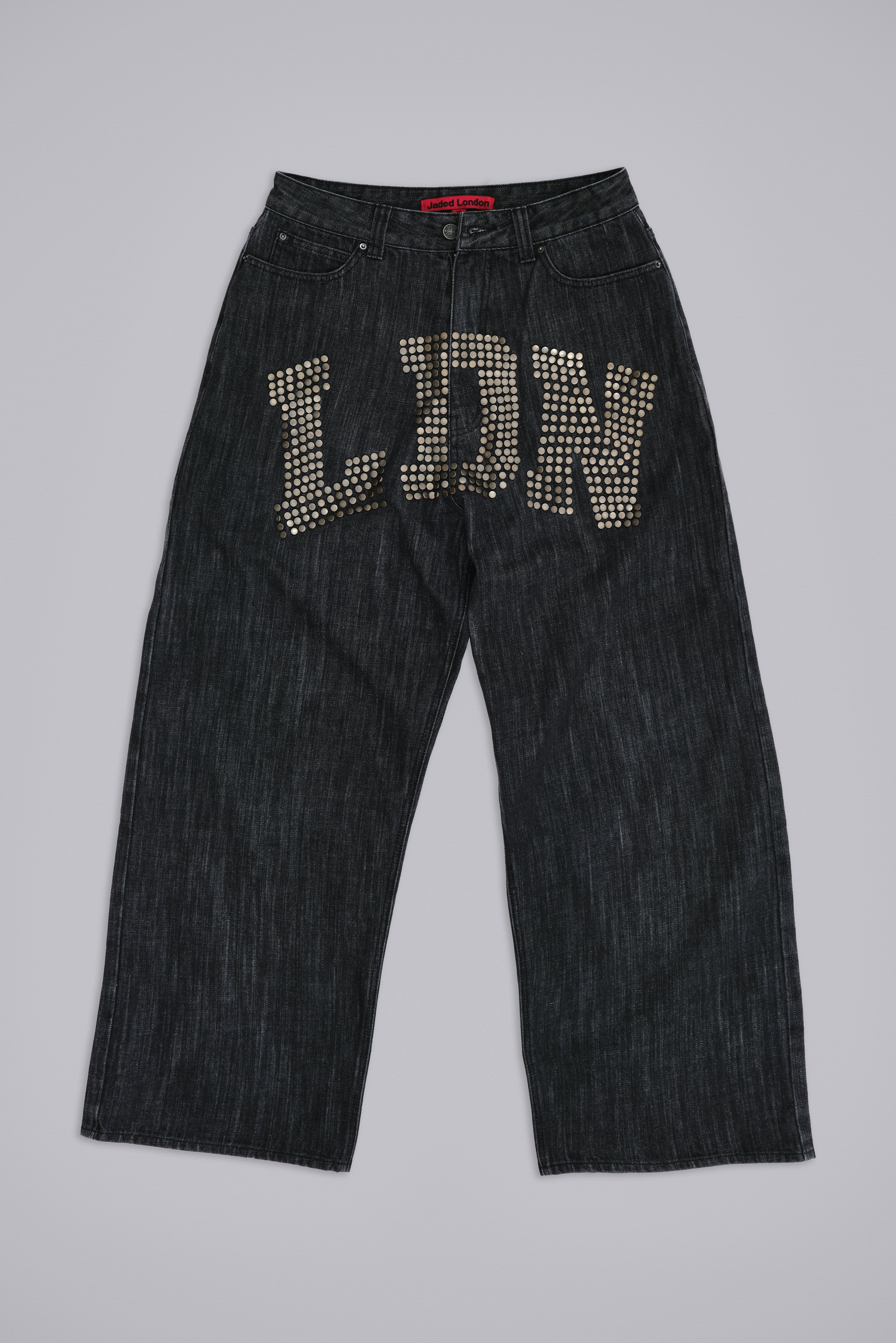 Protectldn Size Guide LDN Stud XL Colossus Jeans | Jaded London | Clothing
