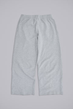 Grey Marl Waffle Monster Joggers - M / Grey