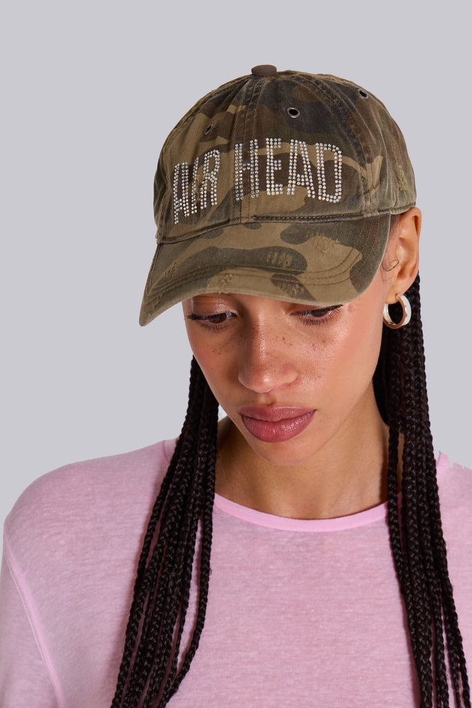 Airhead Camo Cap