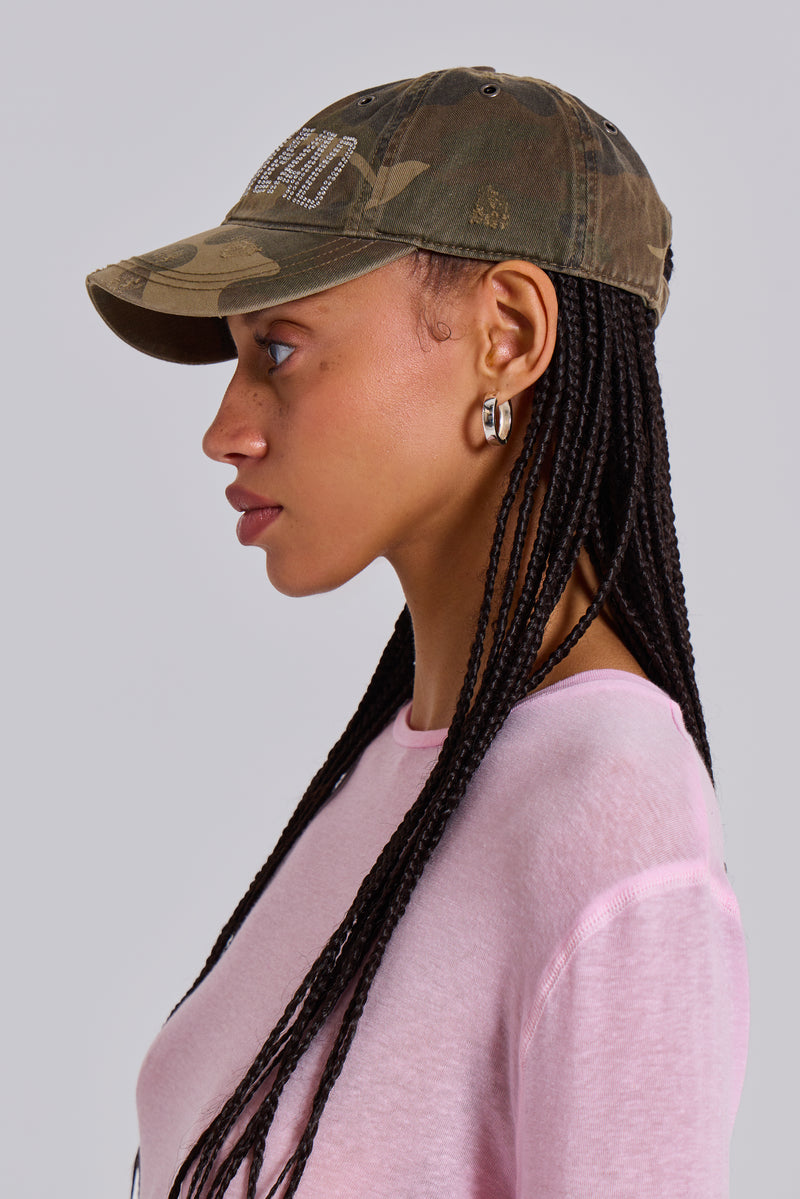 Airhead Camo Cap