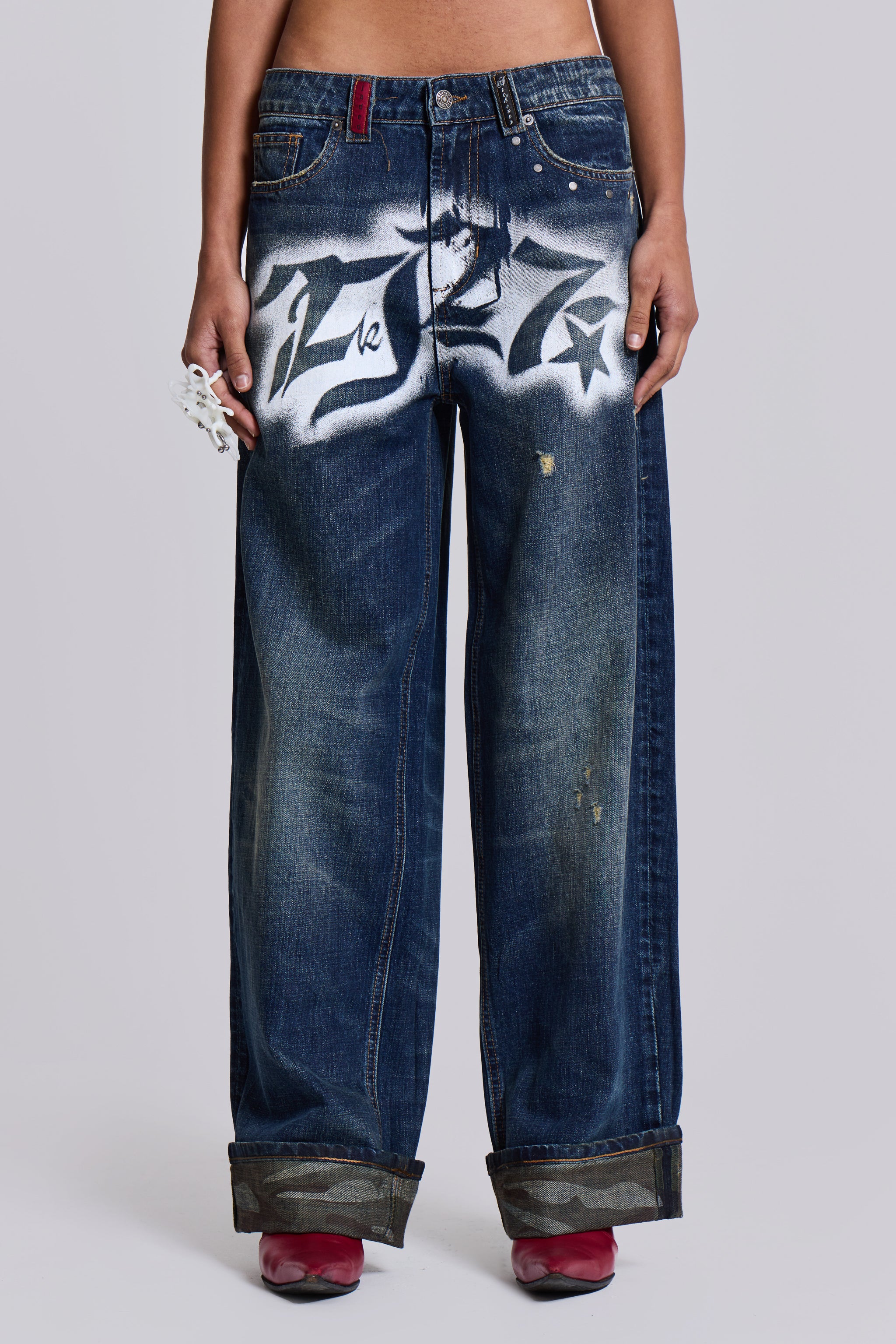 2K LDN Sonic Jeans