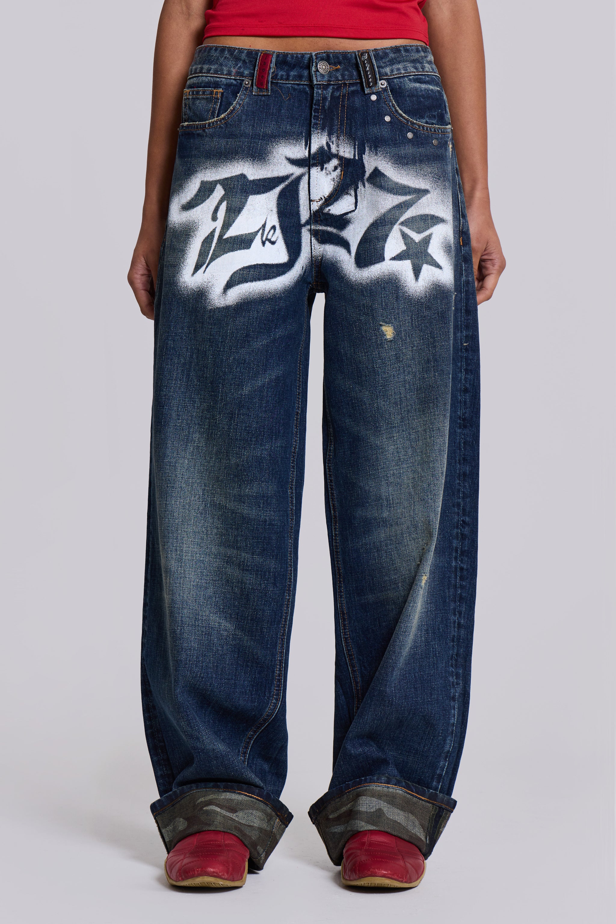 2K LDN Sonic Jeans