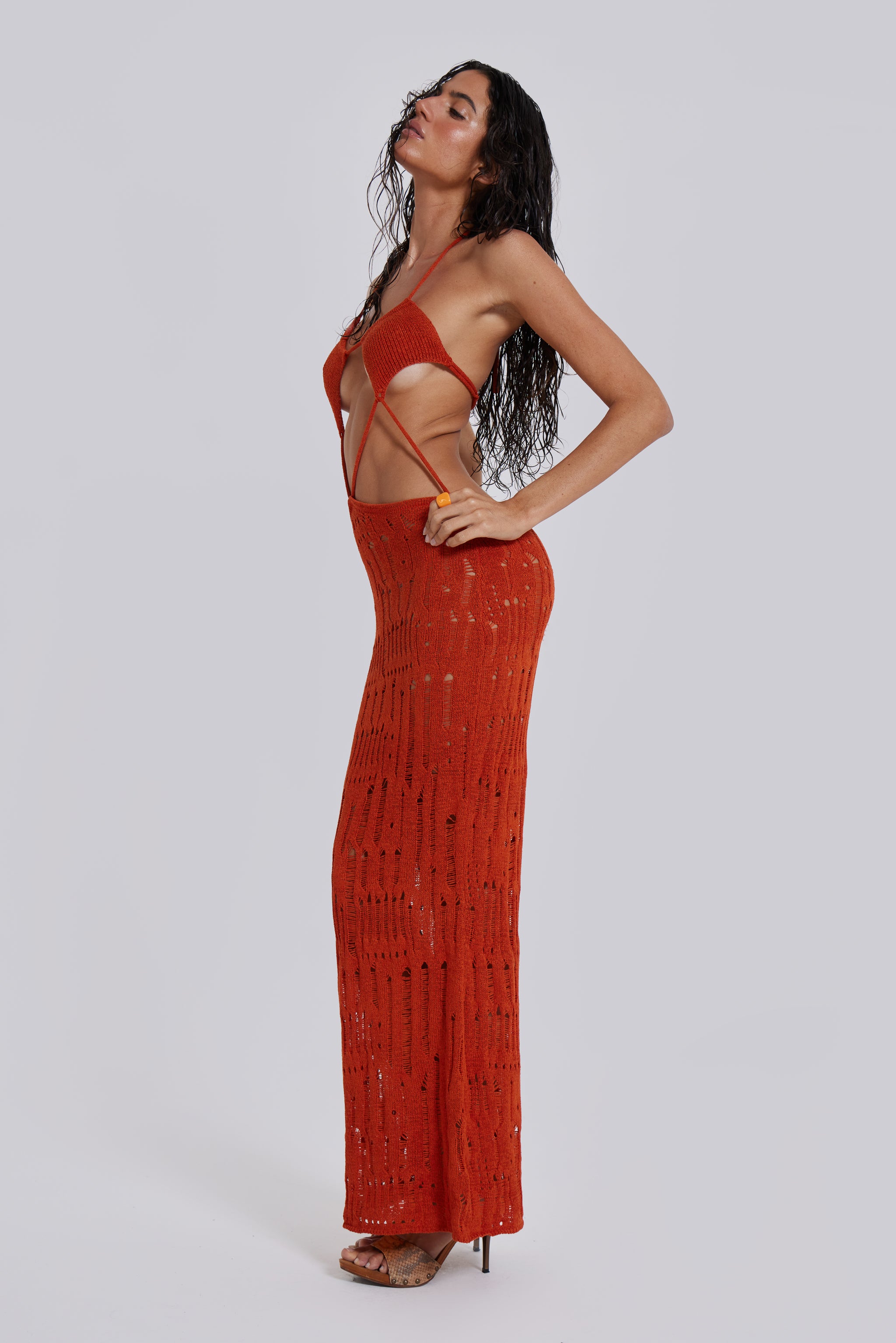 Rumba Maxi Dress