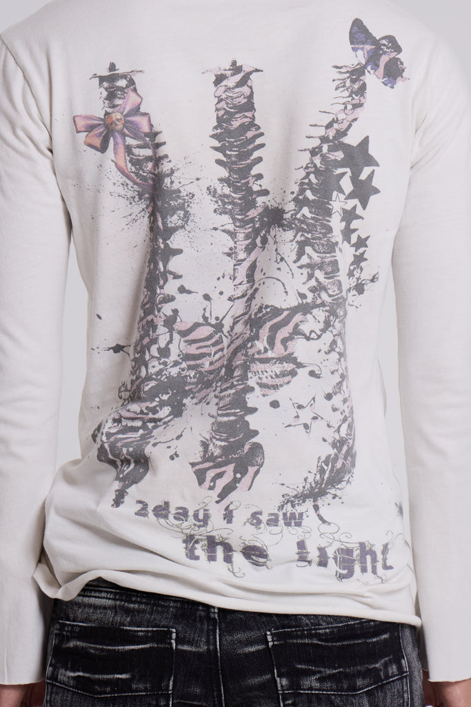 Enlightened Long Sleeve T-Shirt