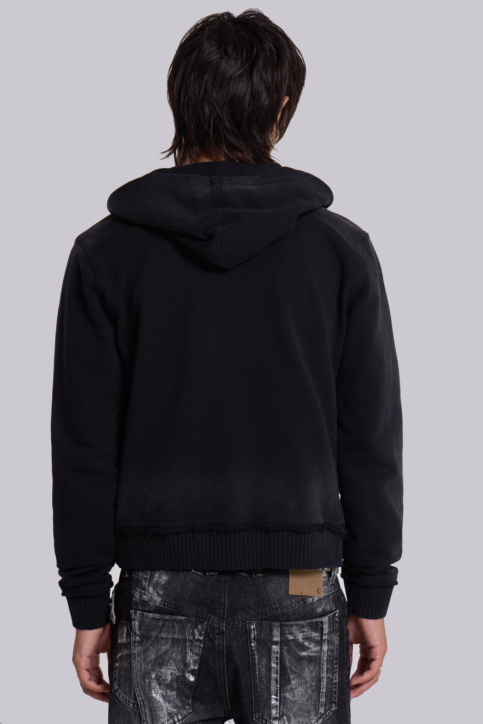 Black Napoleon Hoodie