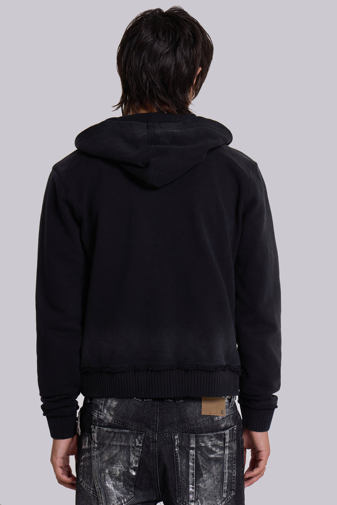 Black Drummer Hoodie