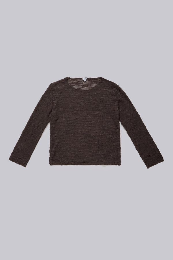 Taupe Stray Knit